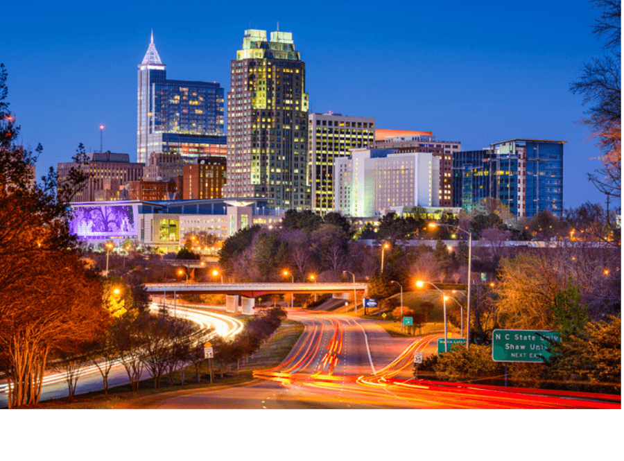 Raleigh, NC
