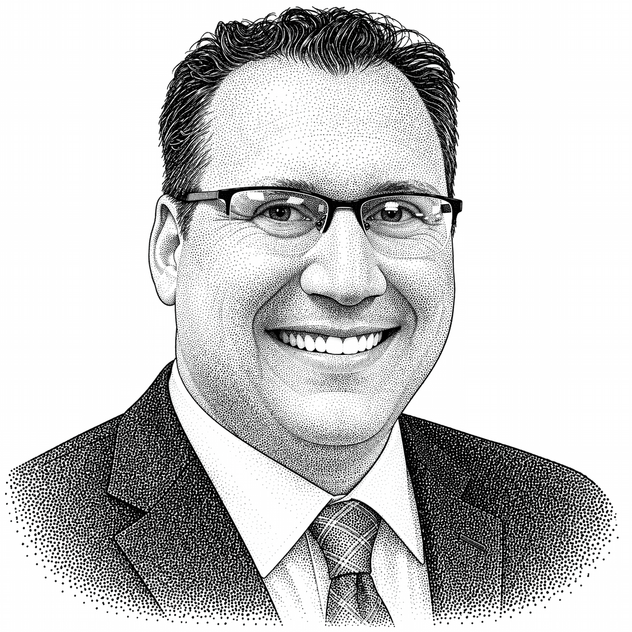 Headshot of Derek Pinelli
