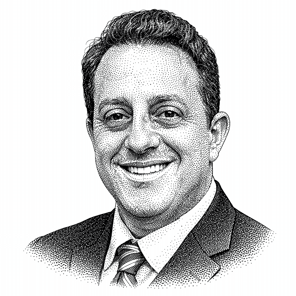 Headshot of Anthony Ortiz