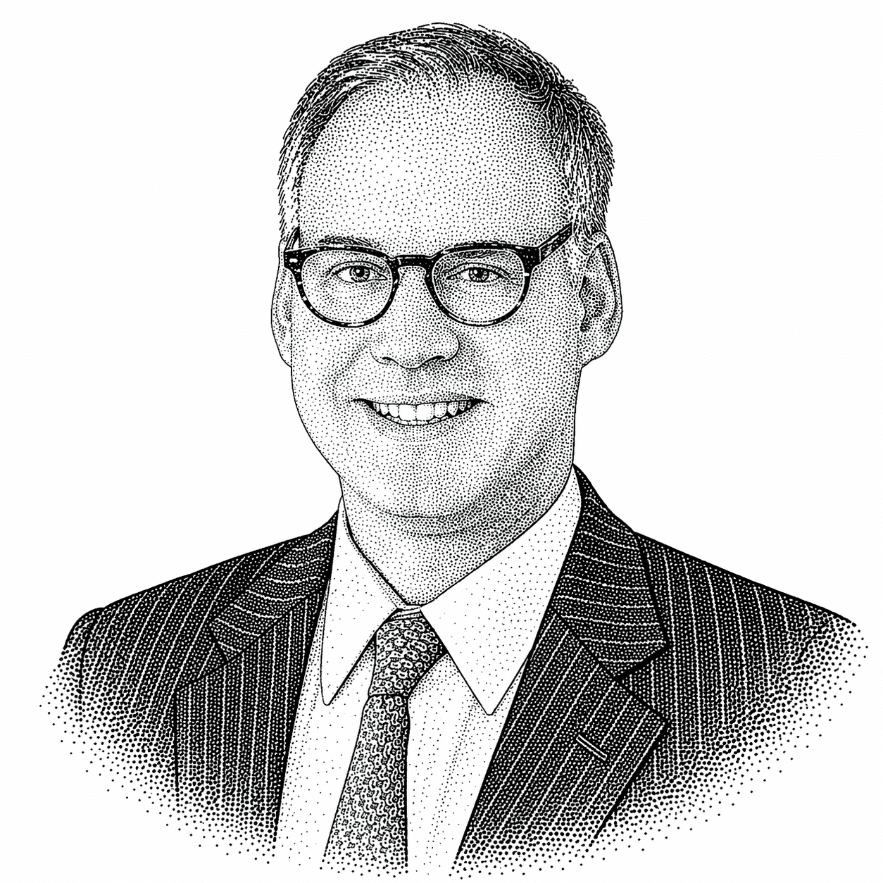 Headshot of John M. Dusza, CFP®
