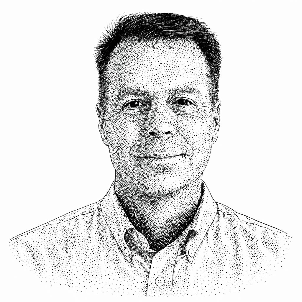 Headshot of Brendan Birdsey