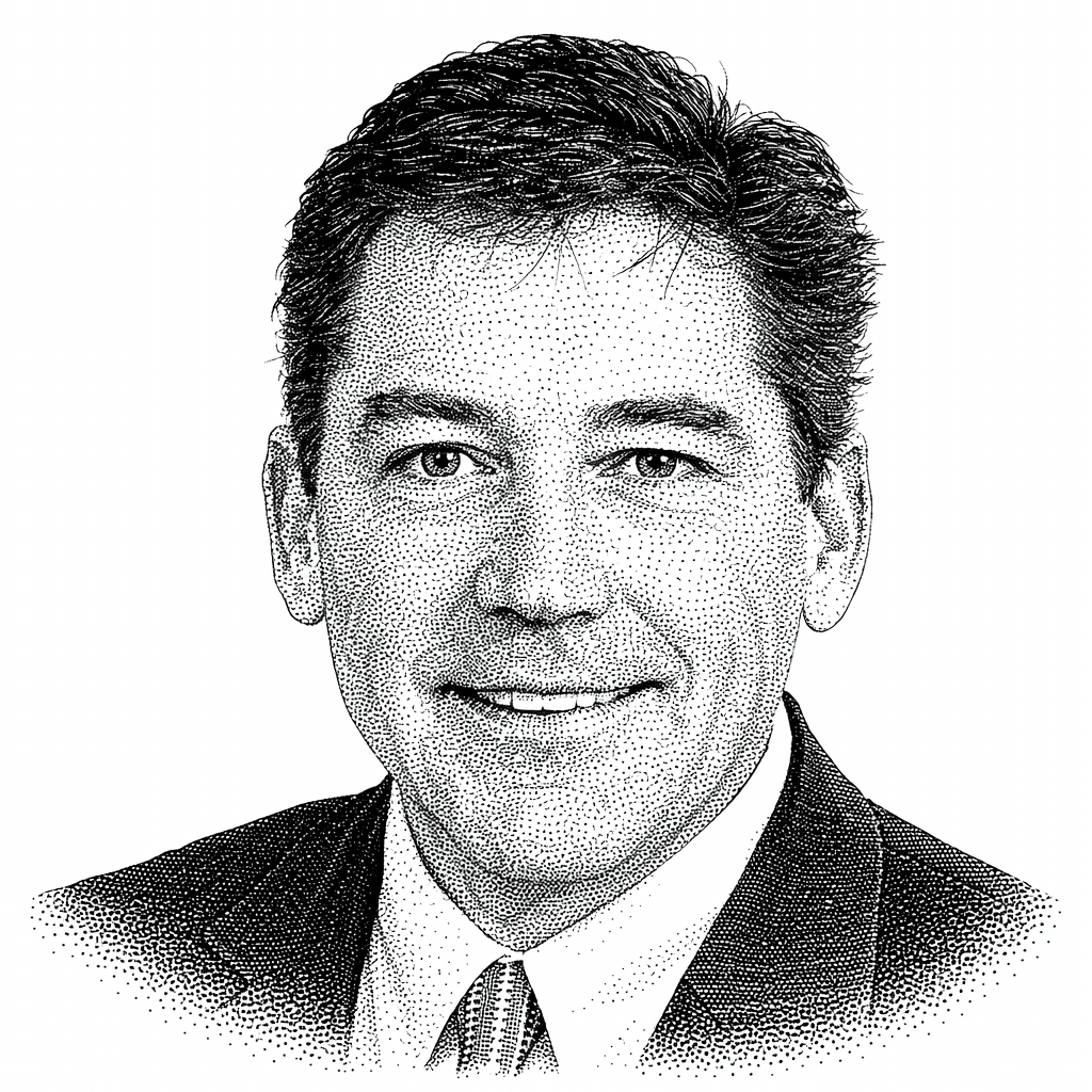 Headshot of Brewster Sears