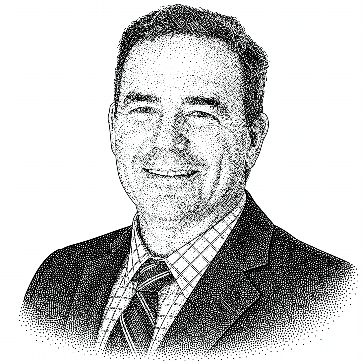 Headshot of David J. Maher