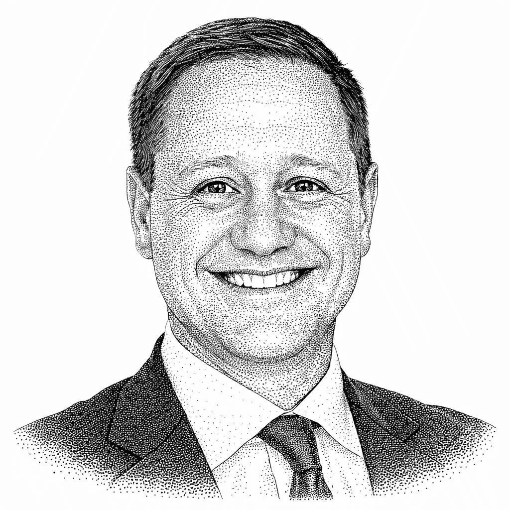 Headshot of Brian Carr