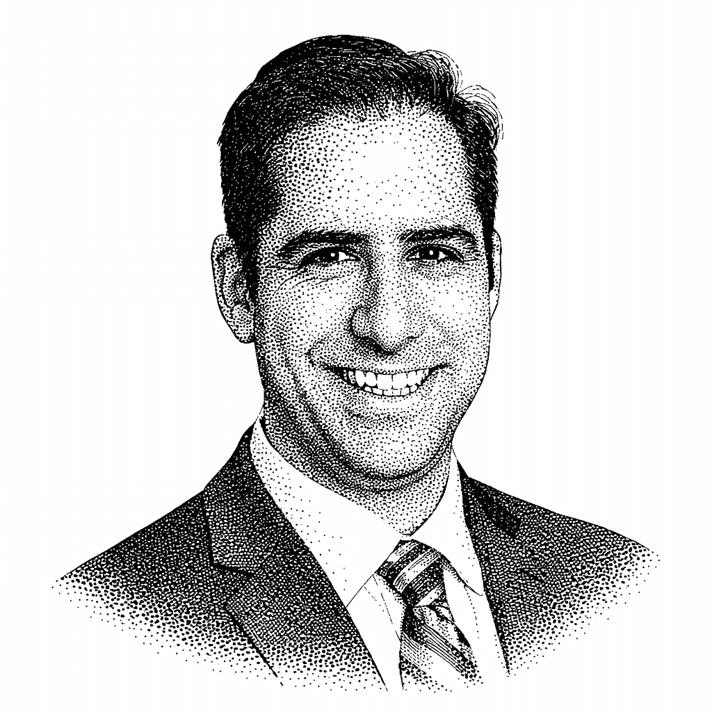 Headshot of Allan Barasch, CRPS™