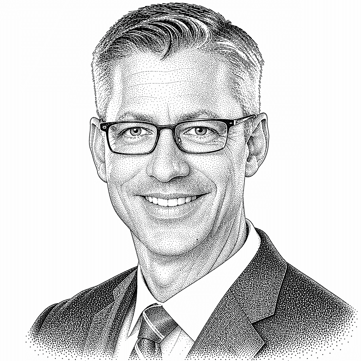 Headshot of Douglas R. Jones, CFA, CFP®