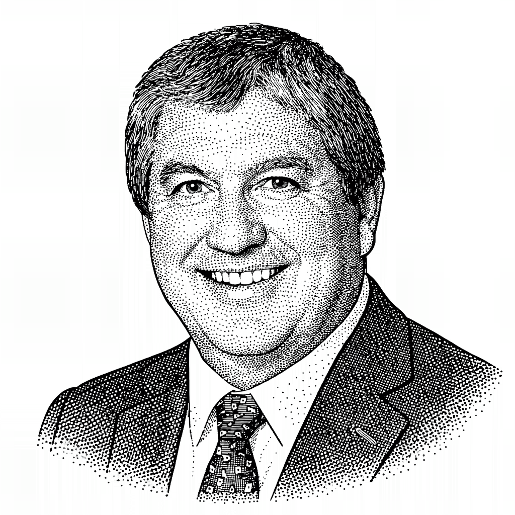 Headshot of Barry Sullivan, CIMA®