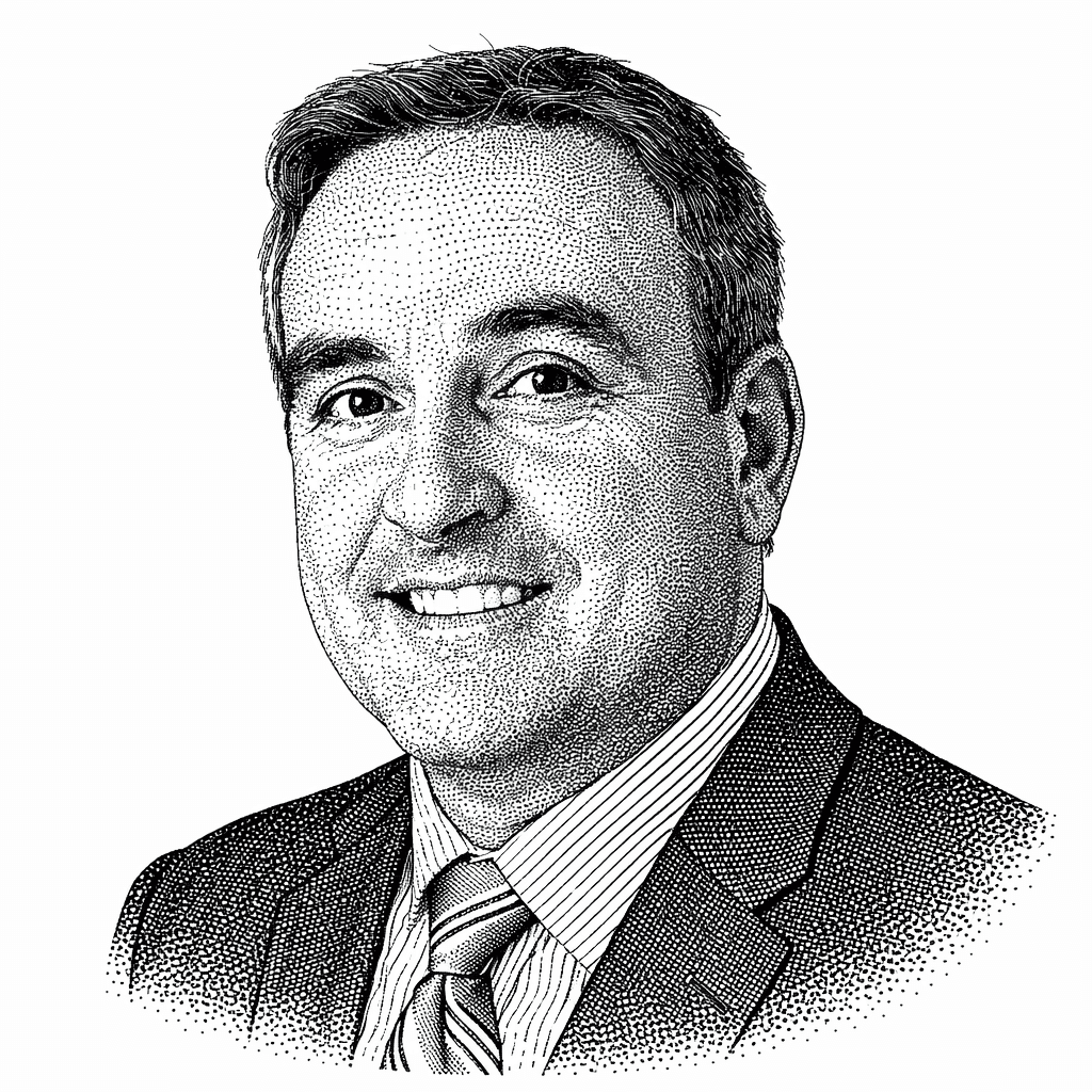 Headshot of Jim Paidas