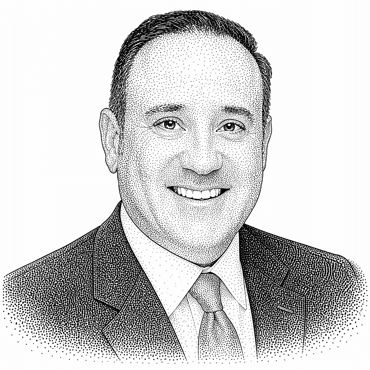 Headshot of Richard Mercado