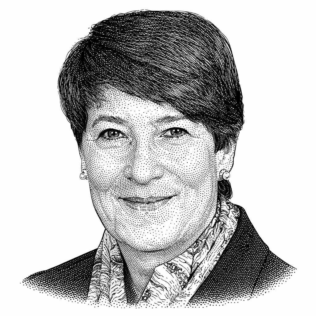 Headshot of Michelle Lavigne, CFP®