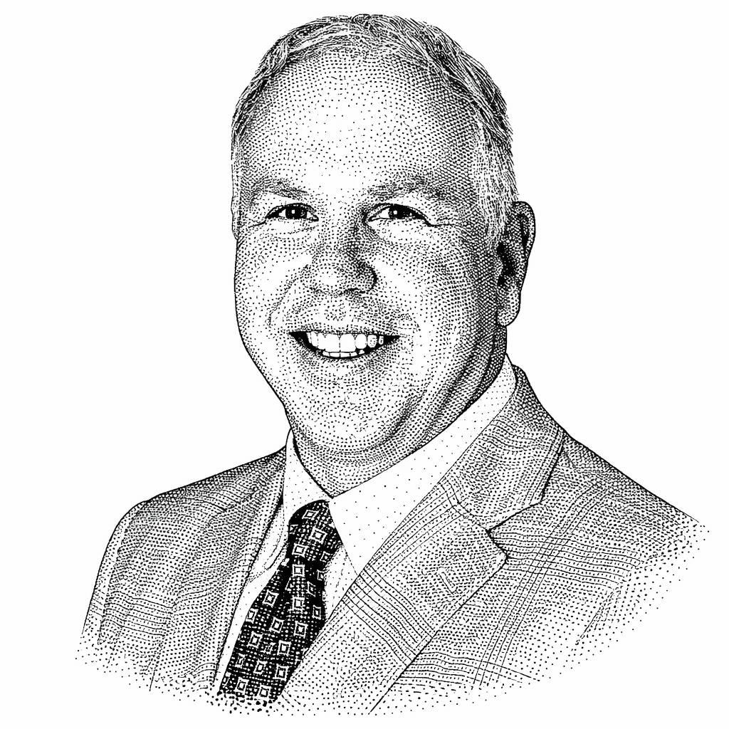 Headshot of Paul D. Briody