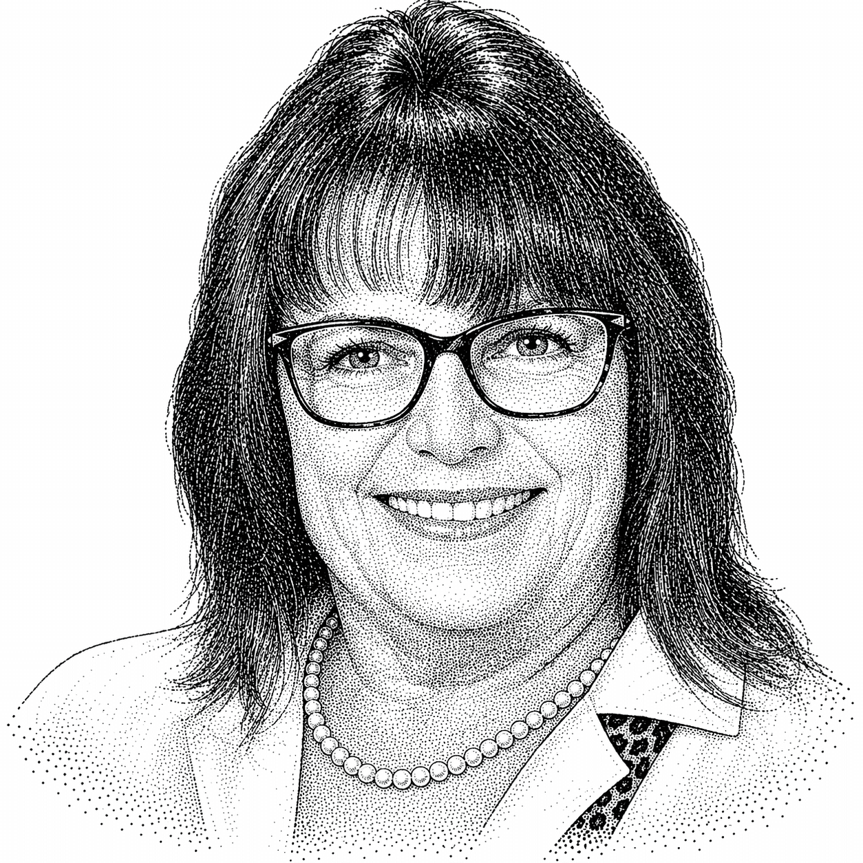 Headshot of Debra McIntyre