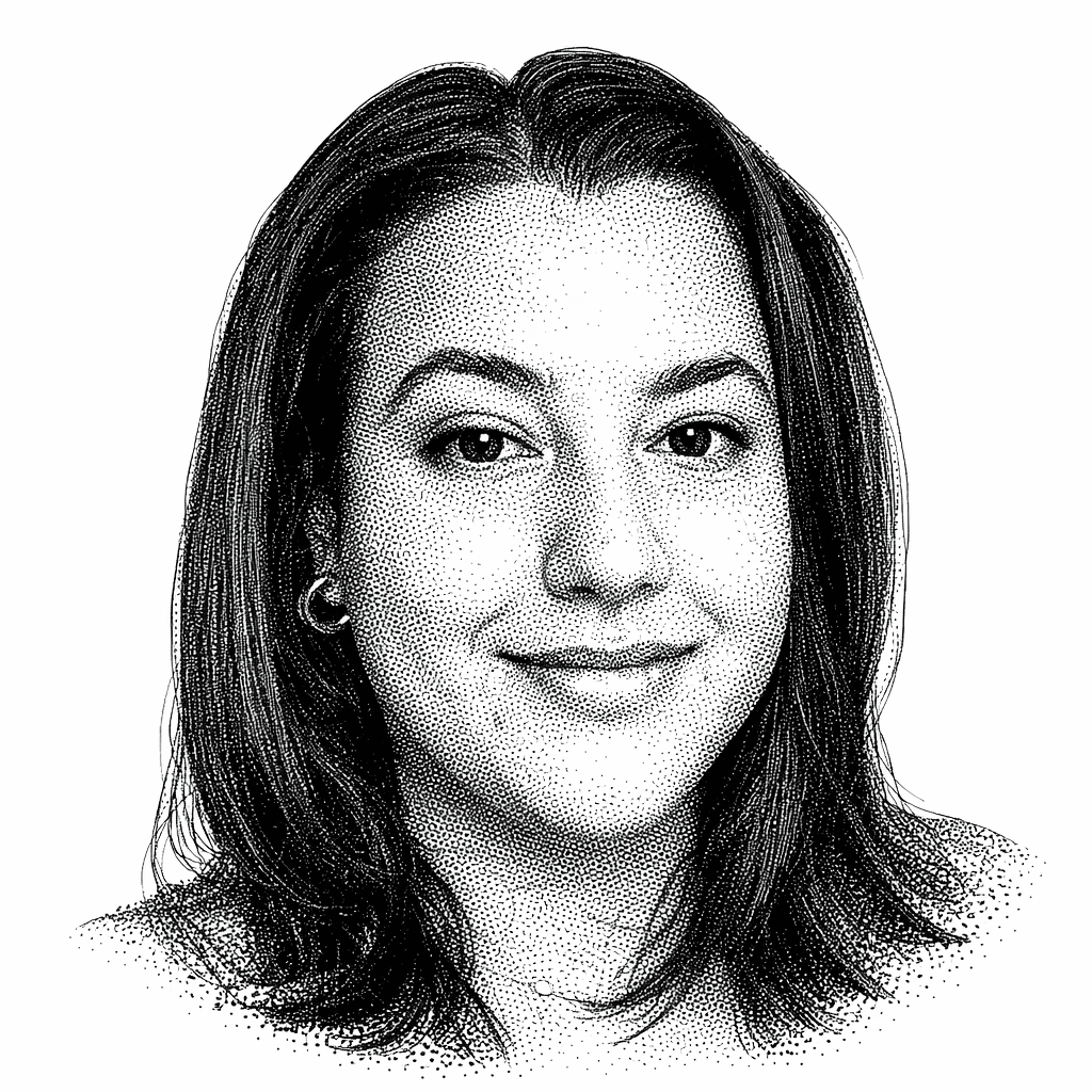 Headshot of Alexandra Paidas