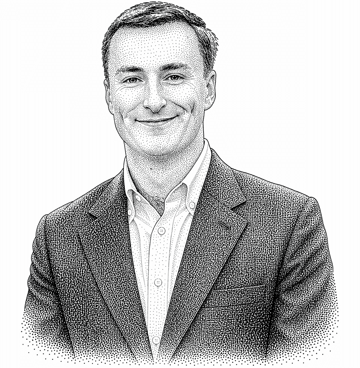 Headshot of John Robinson, CFP®
