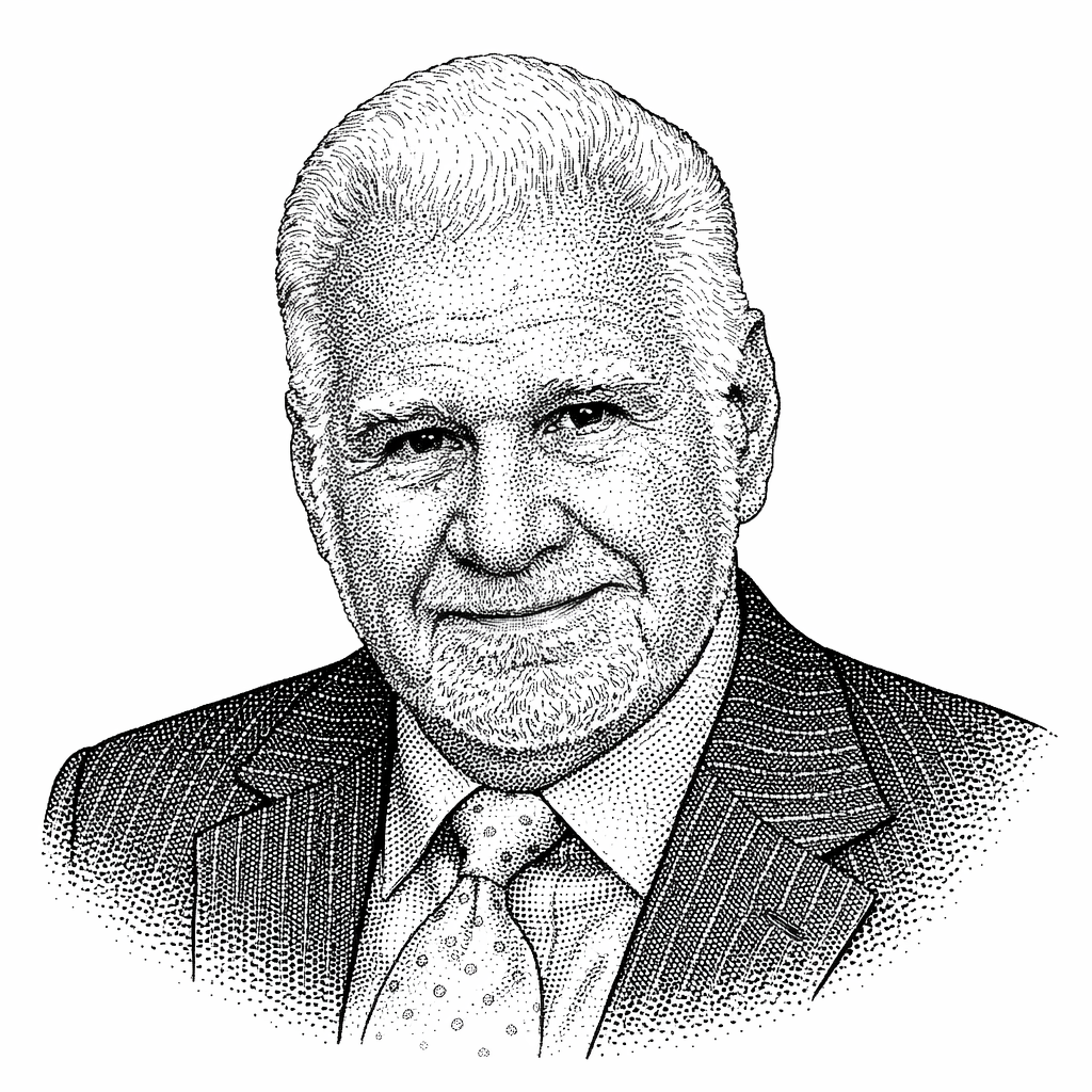 Headshot of Al Kruger