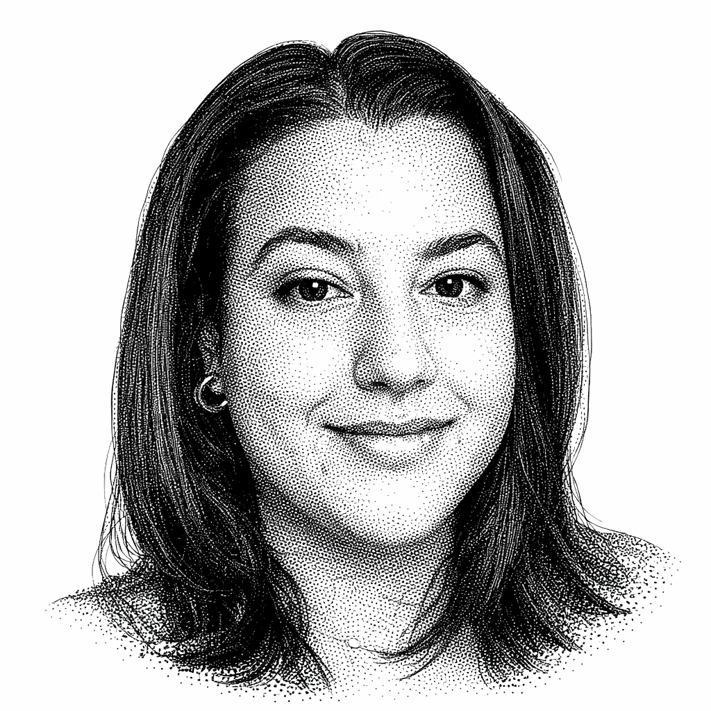 Headshot of Alexandra Paidas