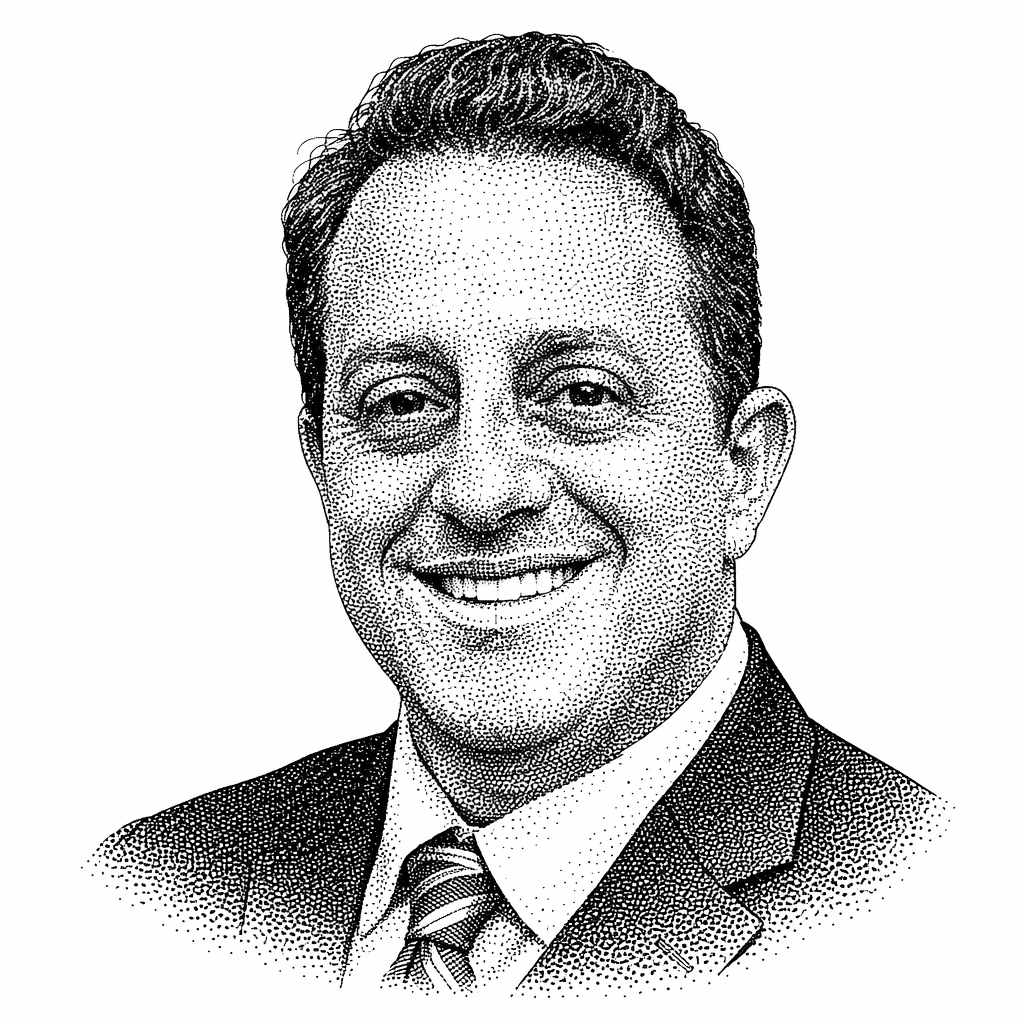 Headshot of Anthony Ortiz