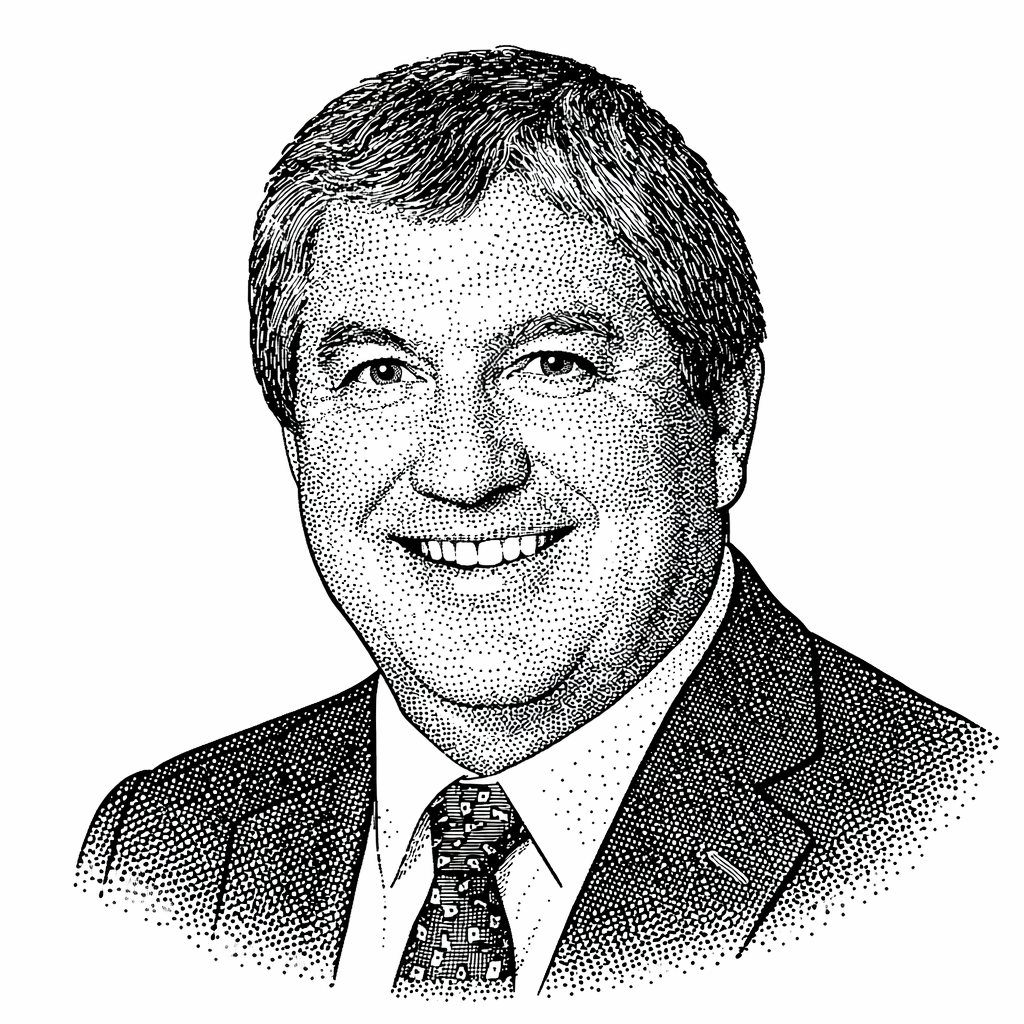 Headshot of Barry Sullivan