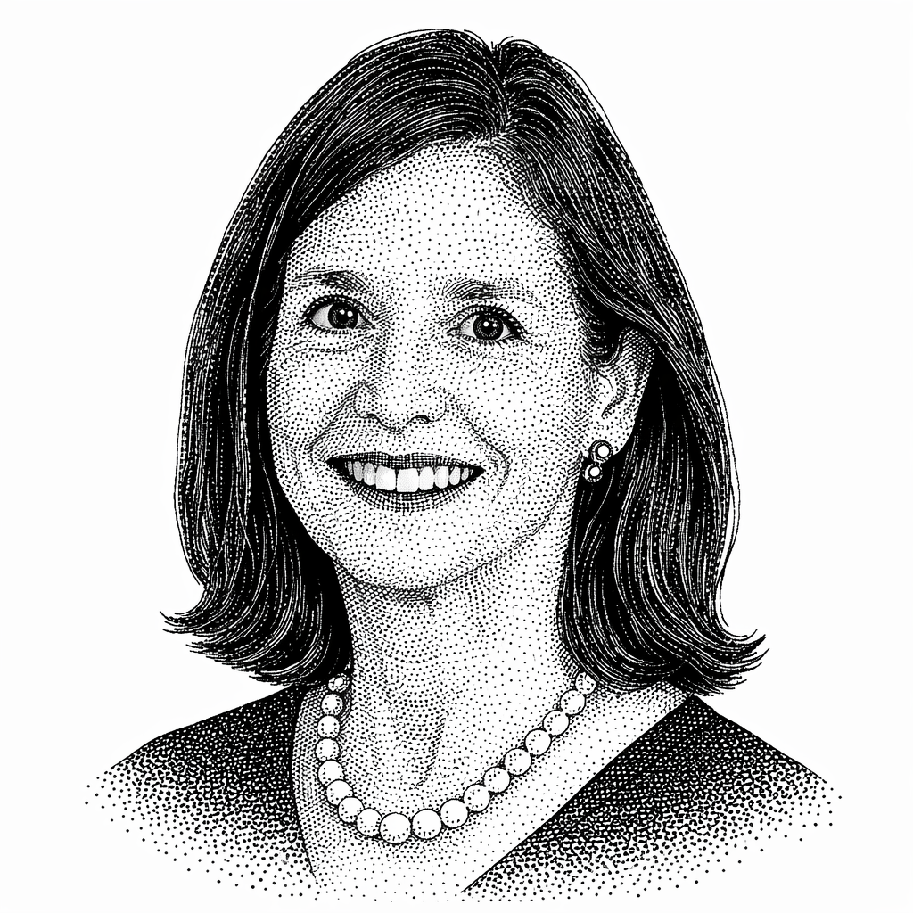 Headshot of Beth Zehrer