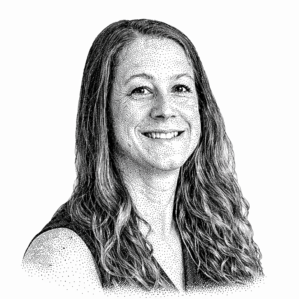 Headshot of Bridget Macko