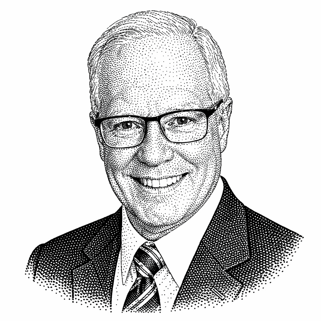 Headshot of Mark Murray