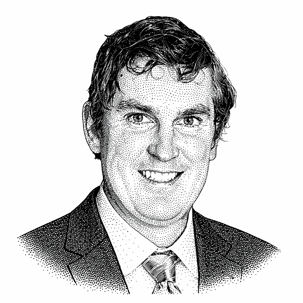 Headshot of Patrick Sullivan